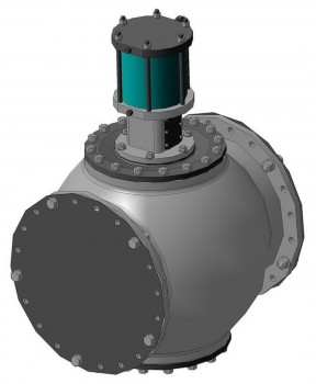 Клапан АЗТ-30-500/6
