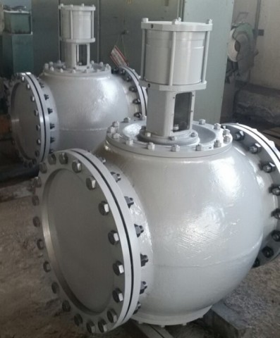 Клапан АЗТ-30-400/6